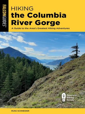 cover image of Hiking the Columbia River Gorge
